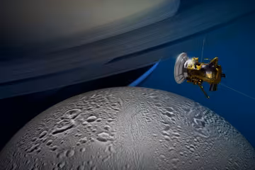 Динозавры видели рождение колец Сатурна: поразительное открытие ученых перевернуло основы астрономии