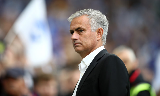 Жозе Моуріньо