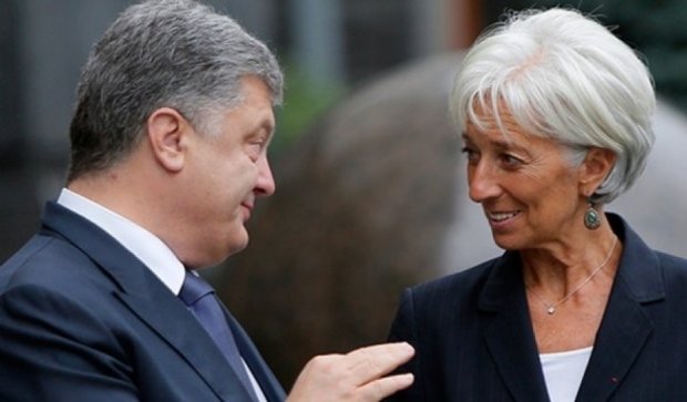 МВФ подумає, чи давати гроші Україні