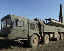 У Шойгу підтвердили перекидання "Іскандерів" до кордонів НАТО