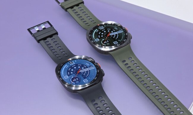 Samsung Galaxy Watch 9 и Galaxy Watch Ultra 2