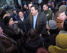 Эксперт: Если вы поверите Саакашвили, то в Украине начнется гражданская война!