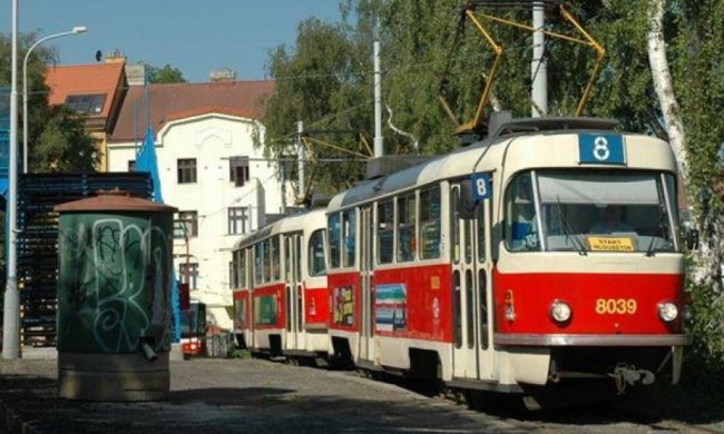 У Харкова відберуть трамваї та тролейбуси