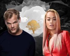 Самотні разом: Avicii і Рита Ора зняли кліп у Києві і не прогадали