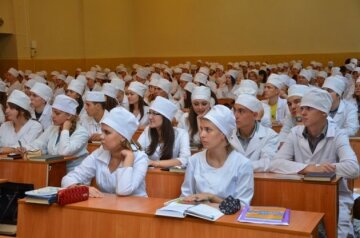 Студенти медичного вузу