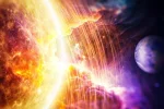 Магнитные бури 30 мая: прогноз солнечной активности