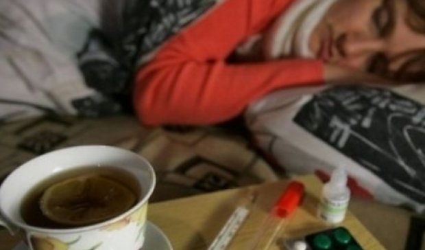  В Україні від грипу вже померли 72 людини