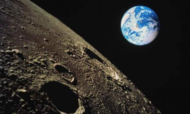 Ученые рассказали подробности происхождения Луны