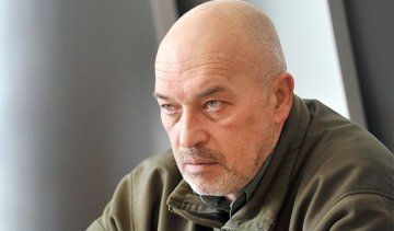 Тука прокоментував план Авакова щодо Донбасу