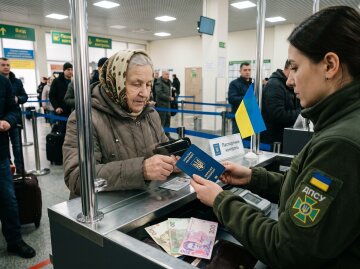 кордон паспорт перевірка