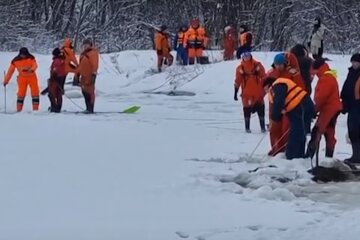 Пошуки загиблої, скріншот: Youtube
