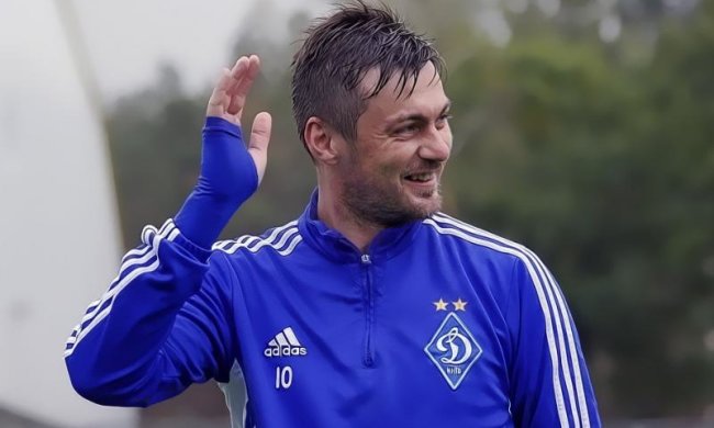 Скандальний екс-форвард Динамо потрапив у несмішну ДТП 