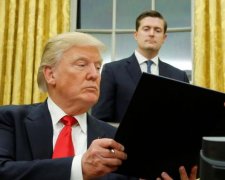 Трамп збільшив права церков у політиці
