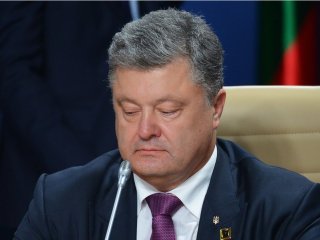 Петро Порошенко