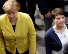 Чоловік Ангели Меркель подав на розлучення