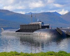 В Северодвинске загорелась подводная лодка