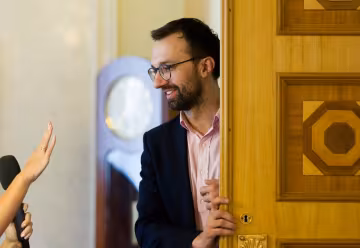 Сергій Лещенко, народний депутат України