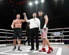 Артур Кішенко виграв дебютний бій у професійному боксі, twitter.com/Matchroom_ESP