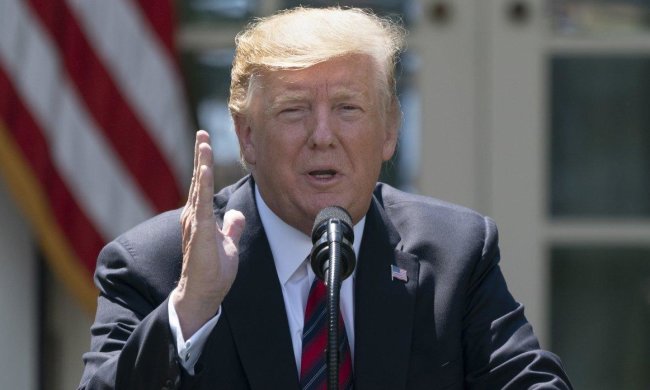 Трамп несподівано розповів про контакт з НЛО: "Була одна зустріч"