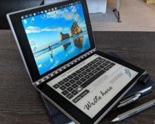 Intel обіцяє перевернути уявлення про комп'ютер