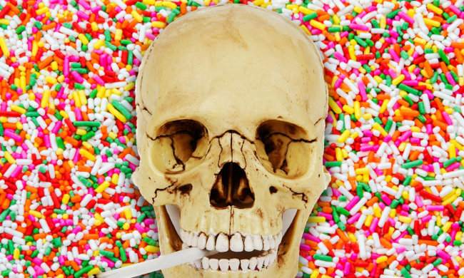 Клин клином: як кинути курити за допомогою нікотину