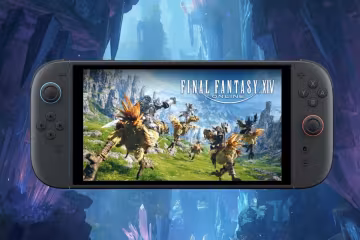 Final Fantasy XIV на Nintendo Switch 2