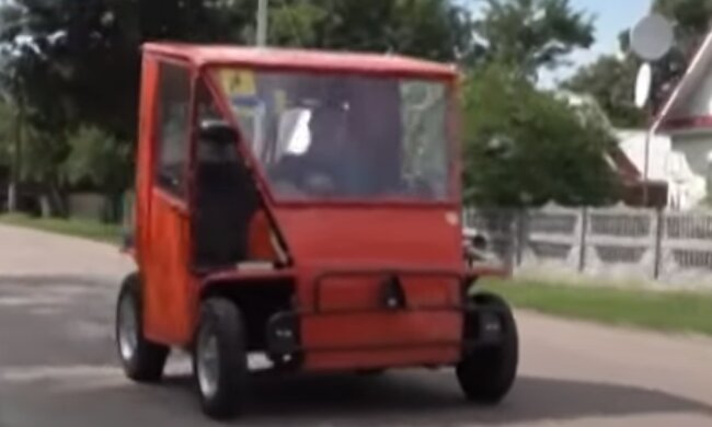 Скрін, відео YouTube