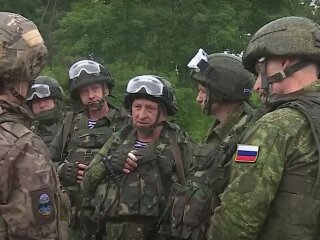 Батальон "Тигр" Фото: скрин youtube