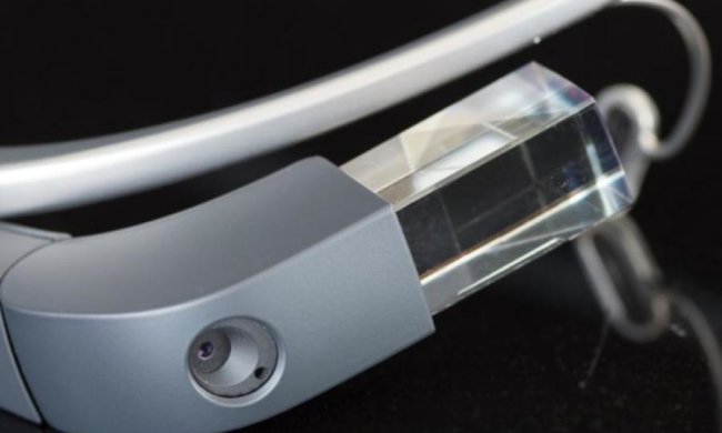 Google разрабатывает очки будущего