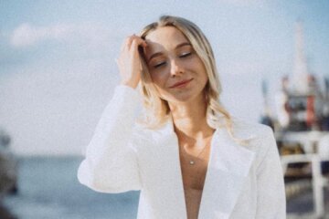 Катя Репяхова, фото з Instagram