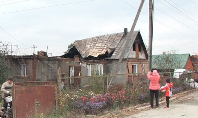 Будинок в селі, фото Житомир.інфо