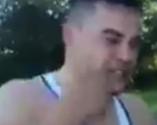 Хлопець погрожував супернику та "самознищився"