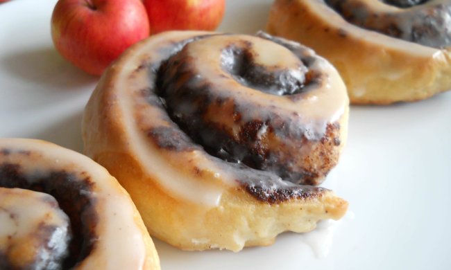 Отличный рецепт шведских булочек с корицей