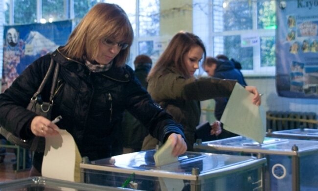 В Україні підрахували кількість виборців