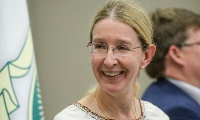 Супрун  узаконить третю стать