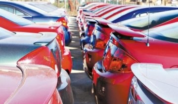 В Украине растет количество нелегальных продаж авто