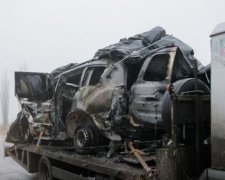 Підрив машини ОБСЄ: Хуг зробив резонансну заяву