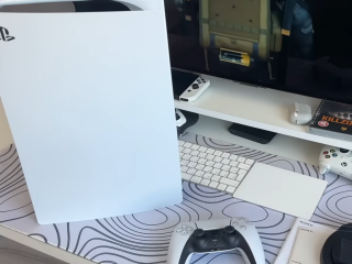 PlayStation 5. Фото: скрин youtube