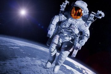 Космонавт NASA показав всьому світу, як наново вчиться ходити: відео, від якого мурашки шкірою
