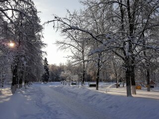 погода в Украине, фото pxhere