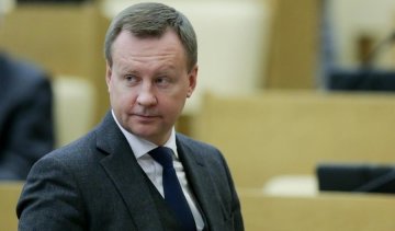 Кремль оголосив полювання на колишнього депутата-втікача Вороненкова