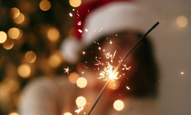 Новий рік, бажання, фото: Pinterest