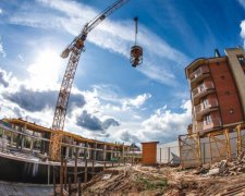 Українська нерухомість безглуздо подешевшала