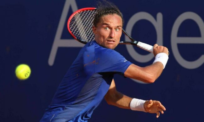 Украинский теннисист вышел в четвертьфинал турнира в Рио