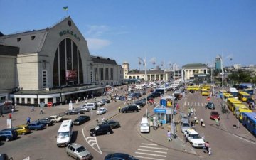 Мережа вжахнулася: чим годують на столичному вокзалі
