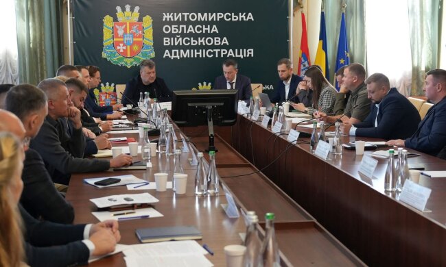 Министр экономики Алексей Соболев посетил Житомирщину: как регион внедряет европейские стандарты
