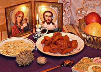 Різдвяний піст, фото з вільних джерел
