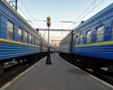 Поезд в Одессу задерживается из-за боевых действий