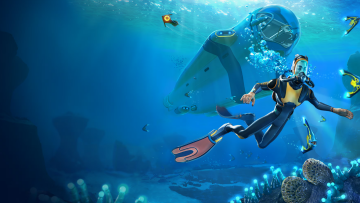 Subnautica / фото: PlayStation