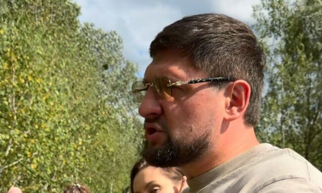 Евгений Селезнев на вечере бокса Usyk 17 Promotions во Львове